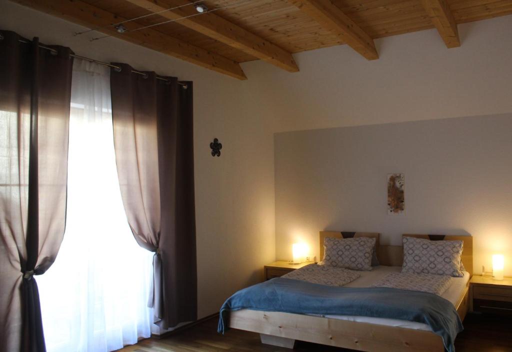 Monteur-Zimmer - Liesing (Lesachtal) - Ferienwohnung Daberer