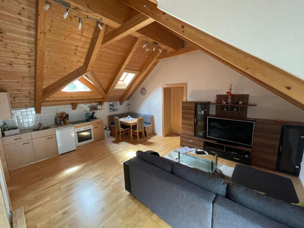 Monteur-Zimmer - Liesing (Lesachtal) - Ferienwohnung Daberer