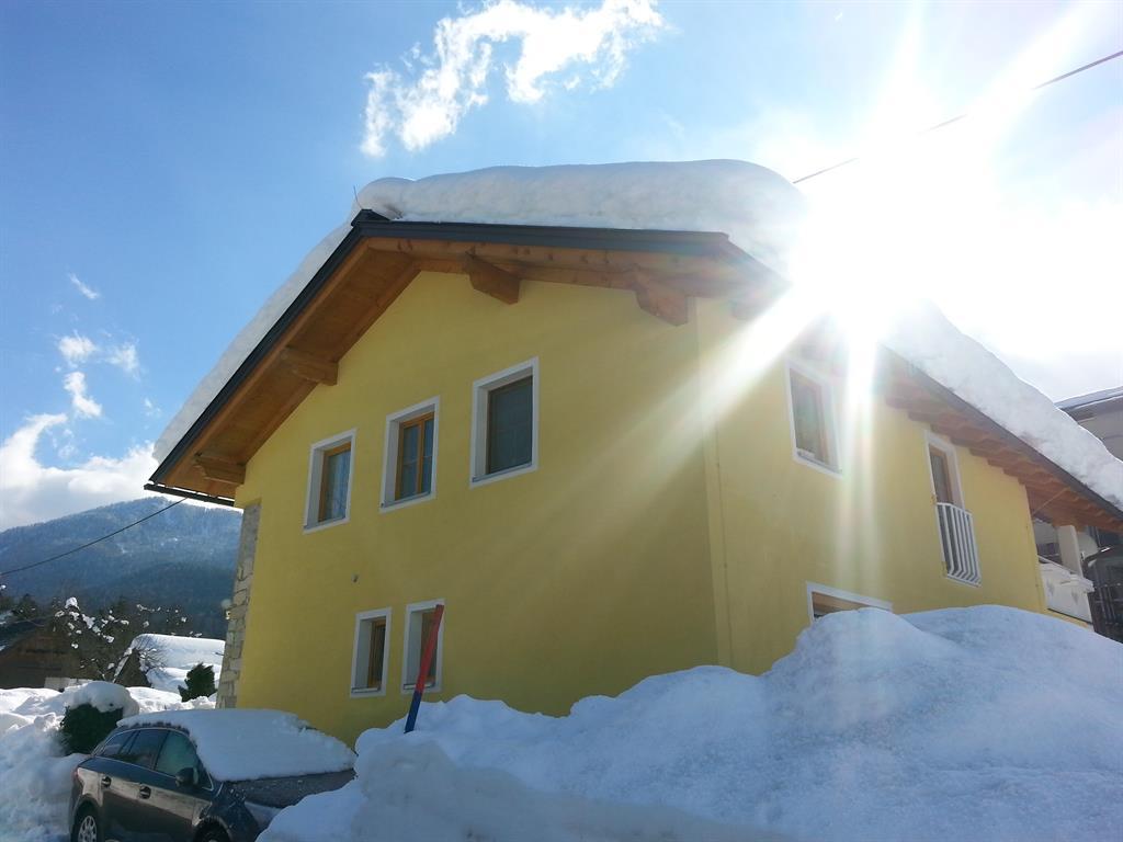 Monteur-Zimmer - Steinfeld (Steinfeld) - Apartment Katzer