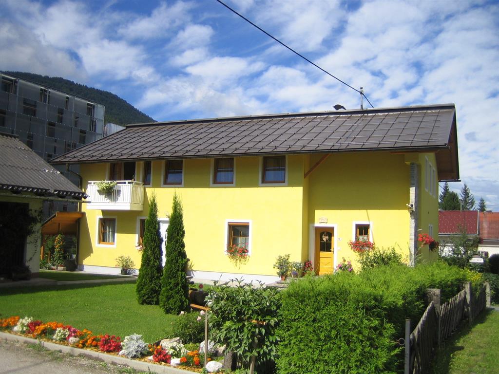 Monteur-Zimmer - Steinfeld (Steinfeld) - Apartment Katzer