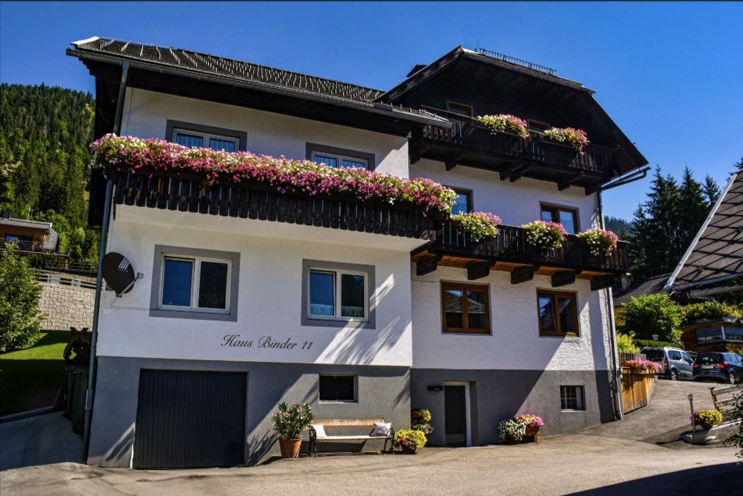 Monteur-Zimmer - Preis pro Nacht - Dürnvellach - Haus Binder