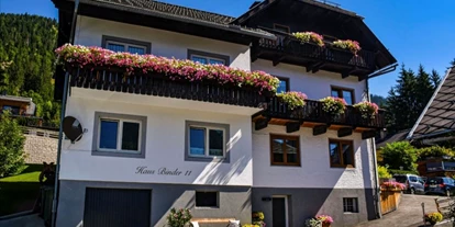 Monteur-Zimmer - Unterhaus (Seeboden am Millstätter See, Baldramsdorf) - Haus Binder