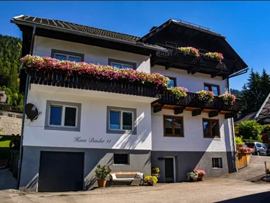 MonteurZimmer: Haus Binder