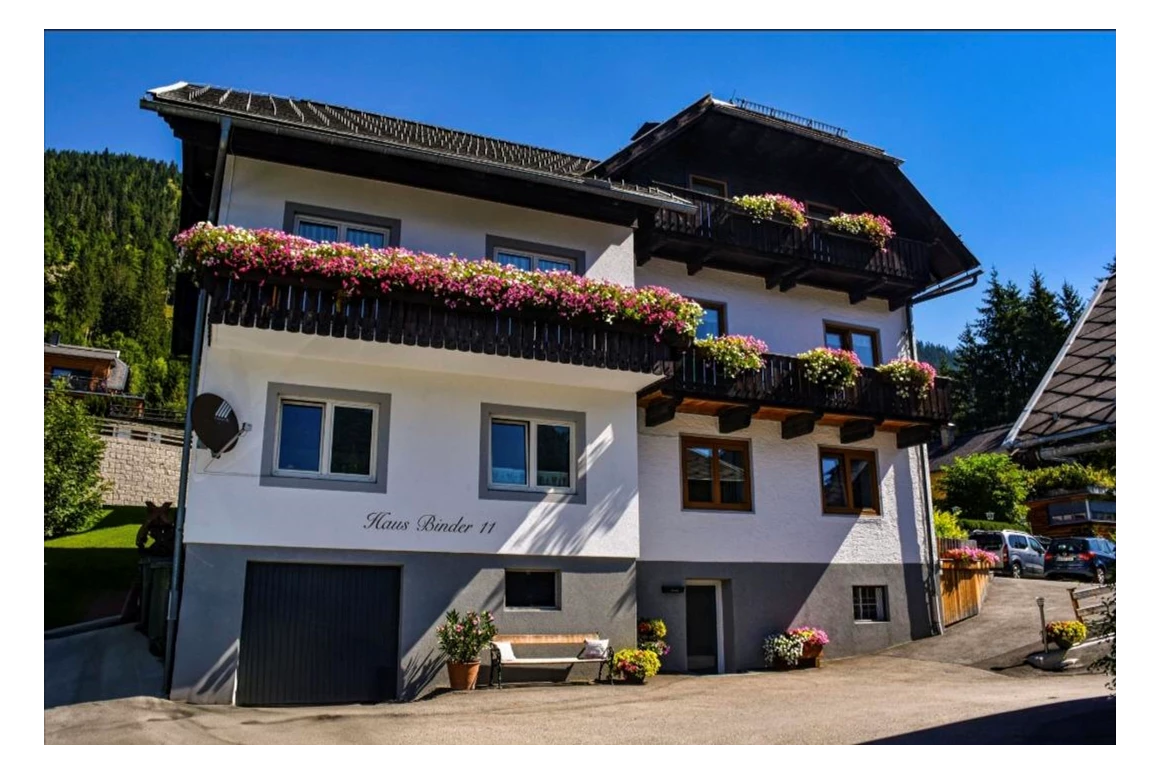 MonteurZimmer: Haus Binder