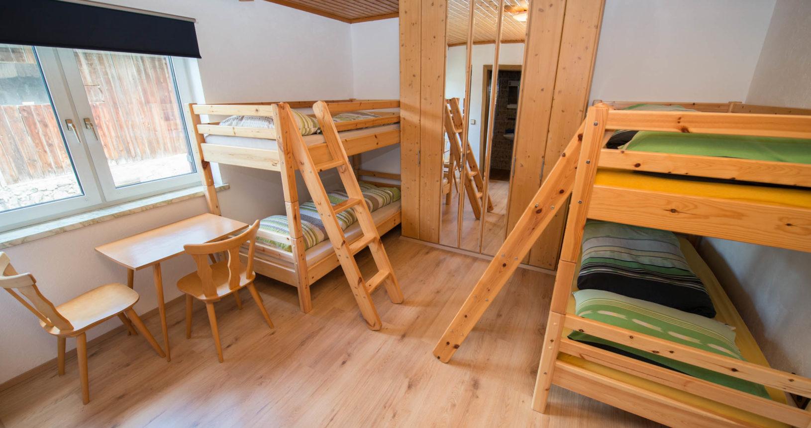 Monteur-Zimmer - Preis pro Nacht - Dürnvellach - Haus Binder