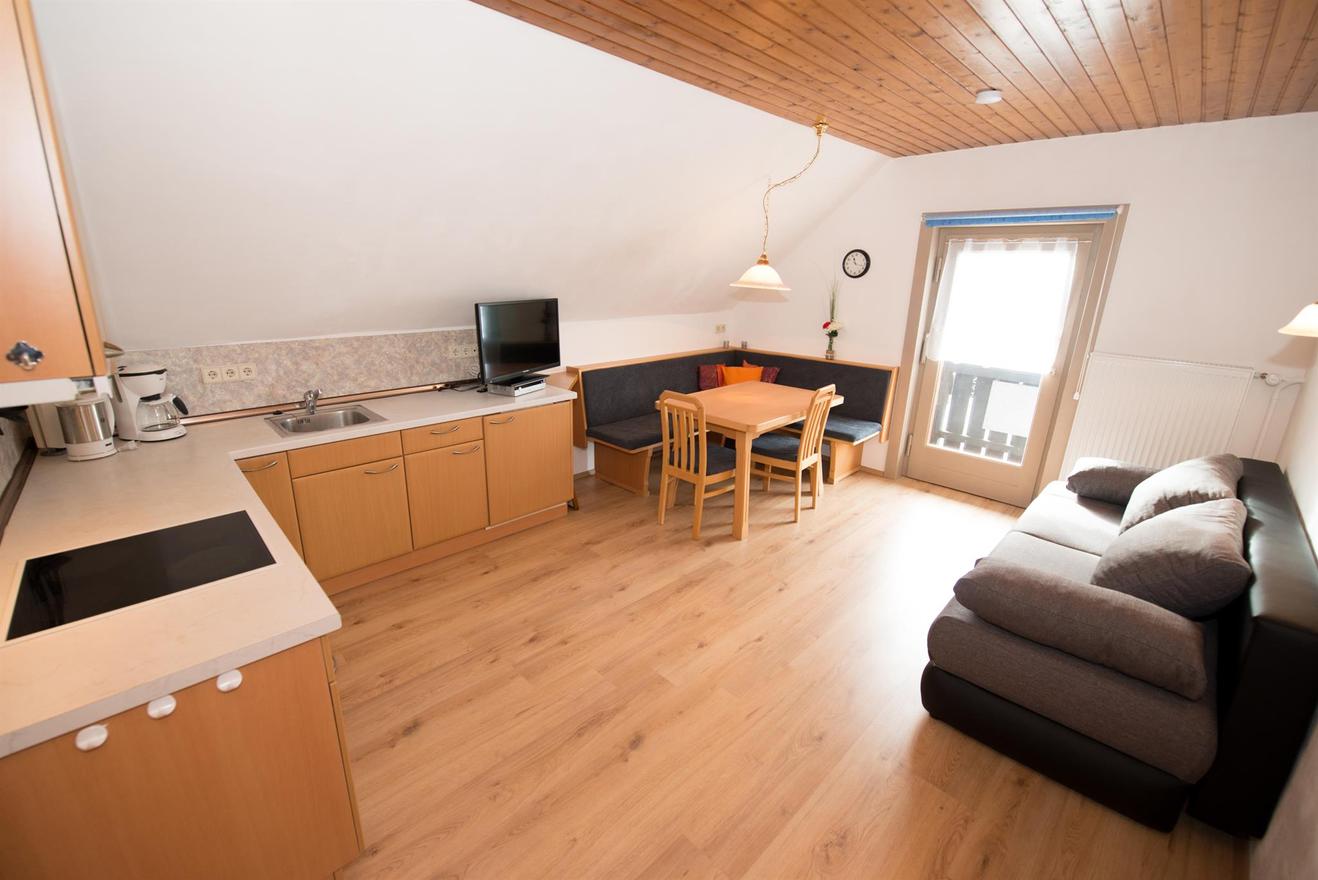 Monteur-Zimmer - Preis pro Nacht - Dürnvellach - Haus Binder