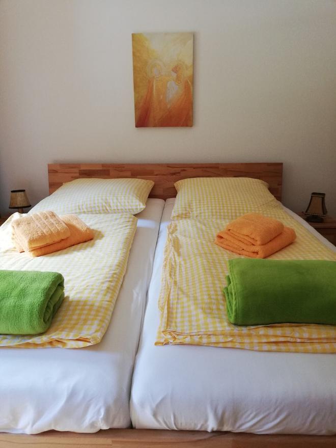 Monteur-Zimmer - Pusarnitz - Gasthof Gutenbrunn