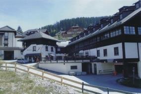 Monteur-Zimmer - Reisach (Kirchbach) - Alpenhotel Marcius