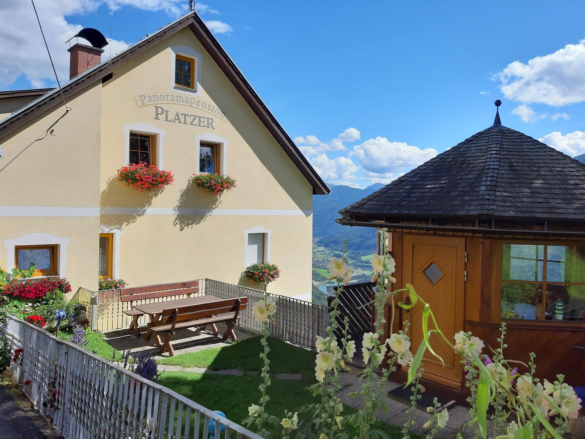 Monteur-Zimmer - Preis pro Nacht - Dürnvellach - Panoramapension Platzer