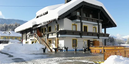 Monteur-Zimmer - Drobollach am Faaker See - Appartementhaus Seeblick