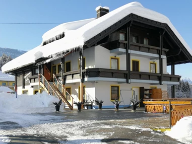 MonteurZimmer: Appartementhaus Seeblick