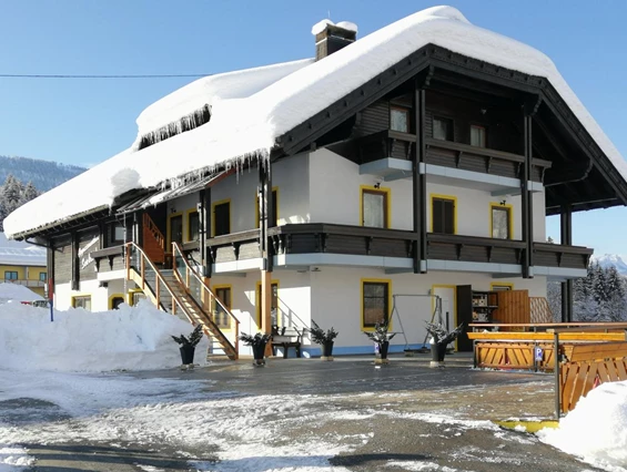 MonteurZimmer: Appartementhaus Seeblick