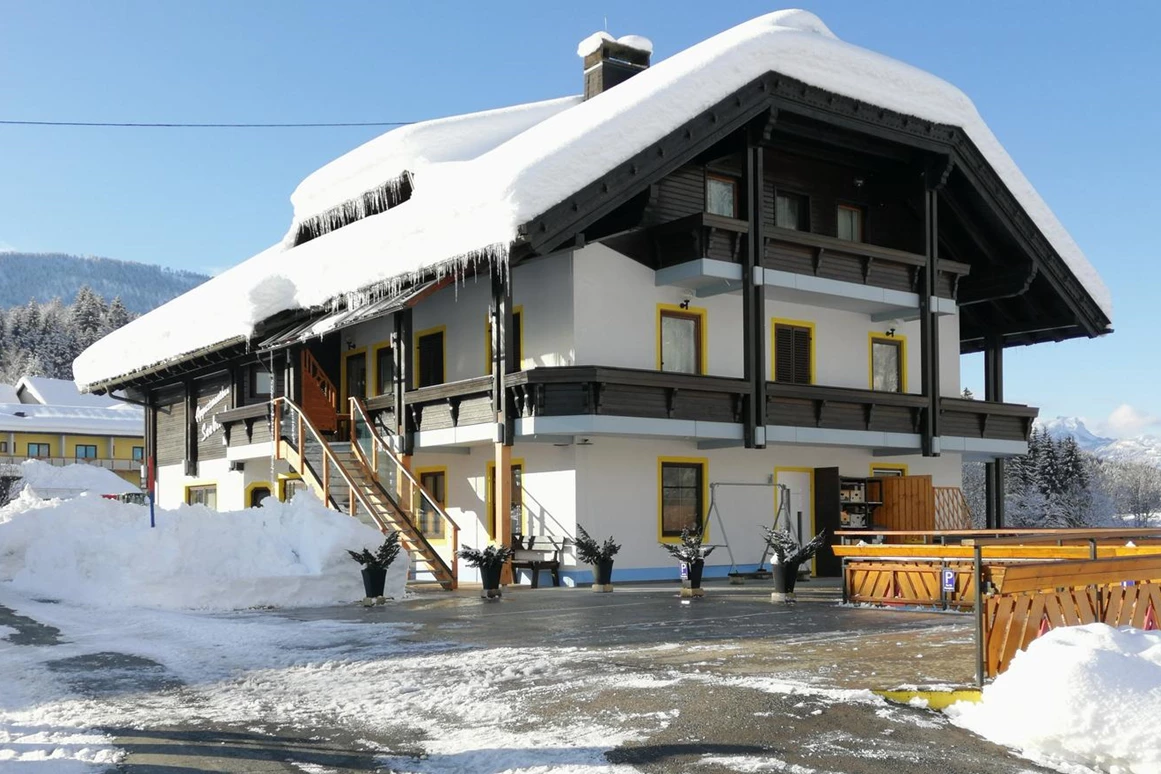MonteurZimmer: Appartementhaus Seeblick