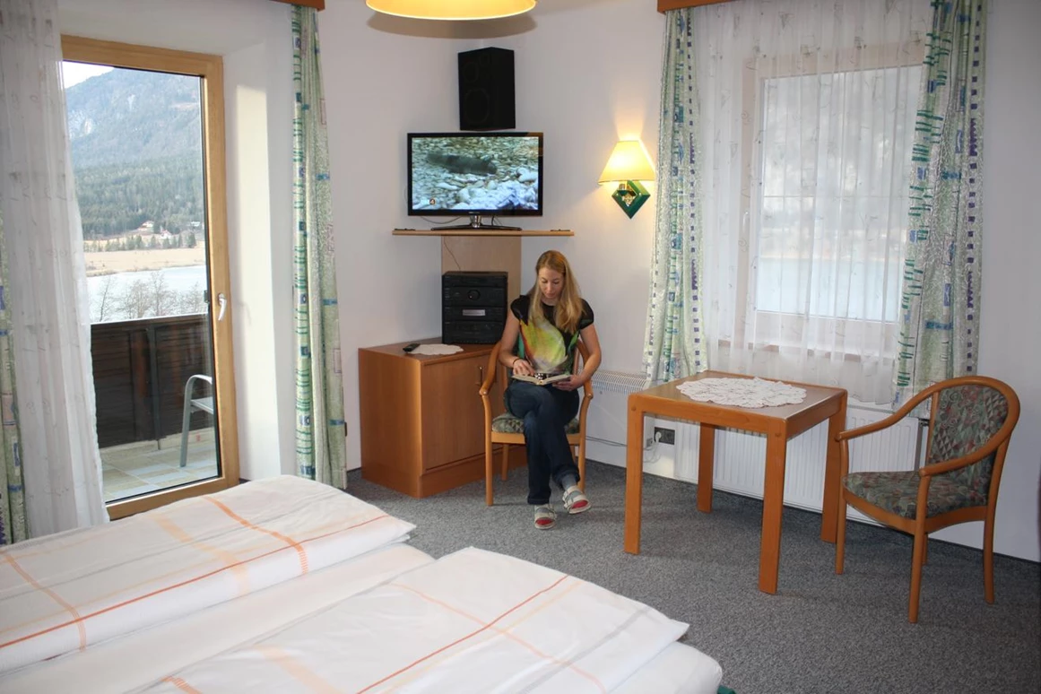 MonteurZimmer: Appartementhaus Seeblick
