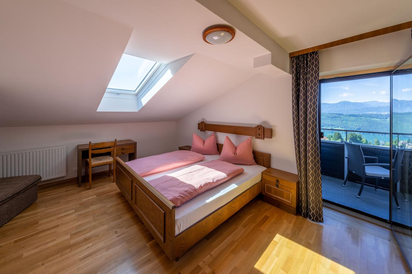 Monteur-Zimmer - Egg am Faaker See - Haus Walcher