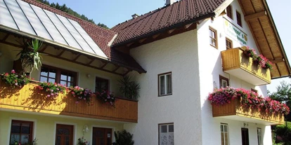 Monteur-Zimmer - Unterhaus (Seeboden am Millstätter See, Baldramsdorf) - Ranner's Ferienwohnungen