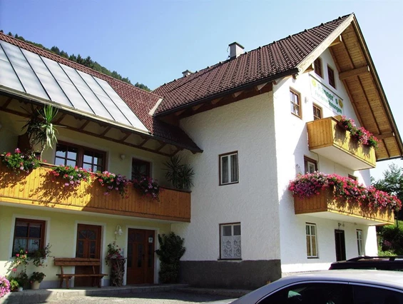 MonteurZimmer: Ranner's Ferienwohnungen