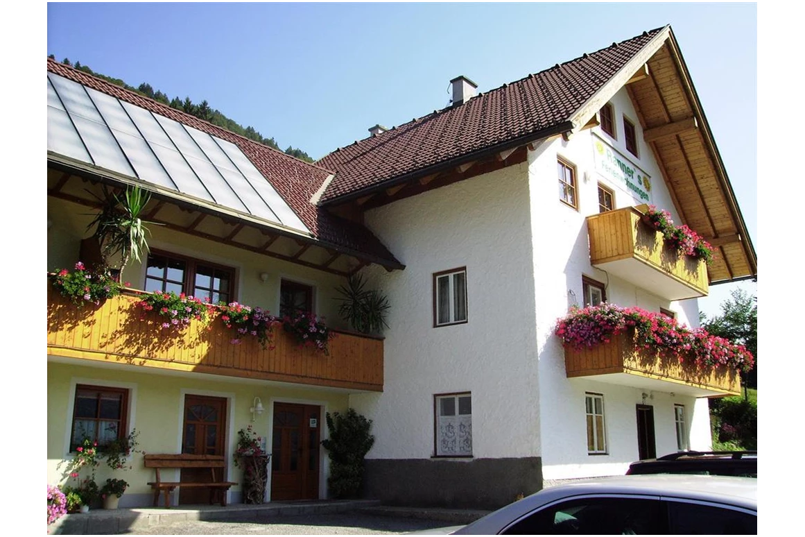 MonteurZimmer: Ranner's Ferienwohnungen