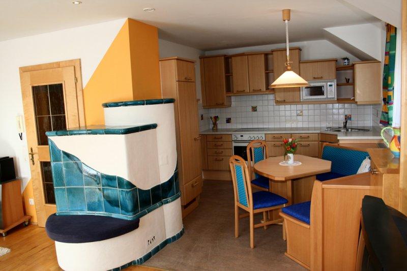 Monteur-Zimmer - Steinfeld (Steinfeld) - Fewo Waschnig