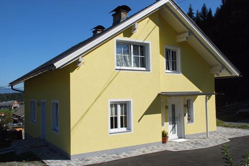 Monteur-Zimmer - Preis pro Nacht - Dürnvellach - Ferienwohnung Burgstaller