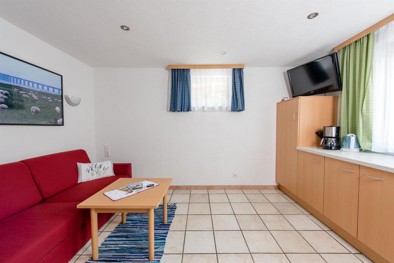 Monteur-Zimmer - Steinfeld (Steinfeld) - Appartementhaus Mentil