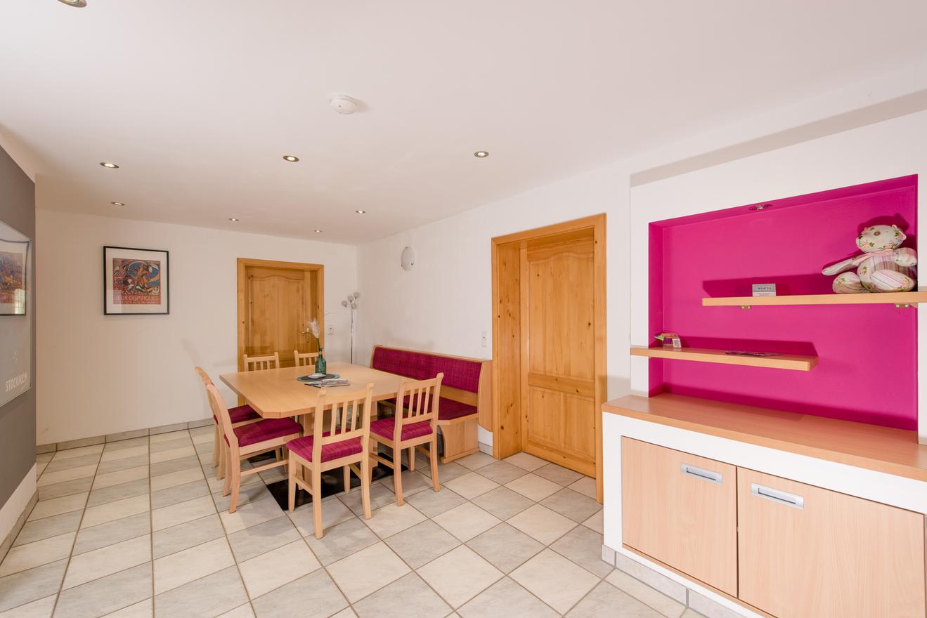 Monteur-Zimmer - Steinfeld (Steinfeld) - Appartementhaus Mentil