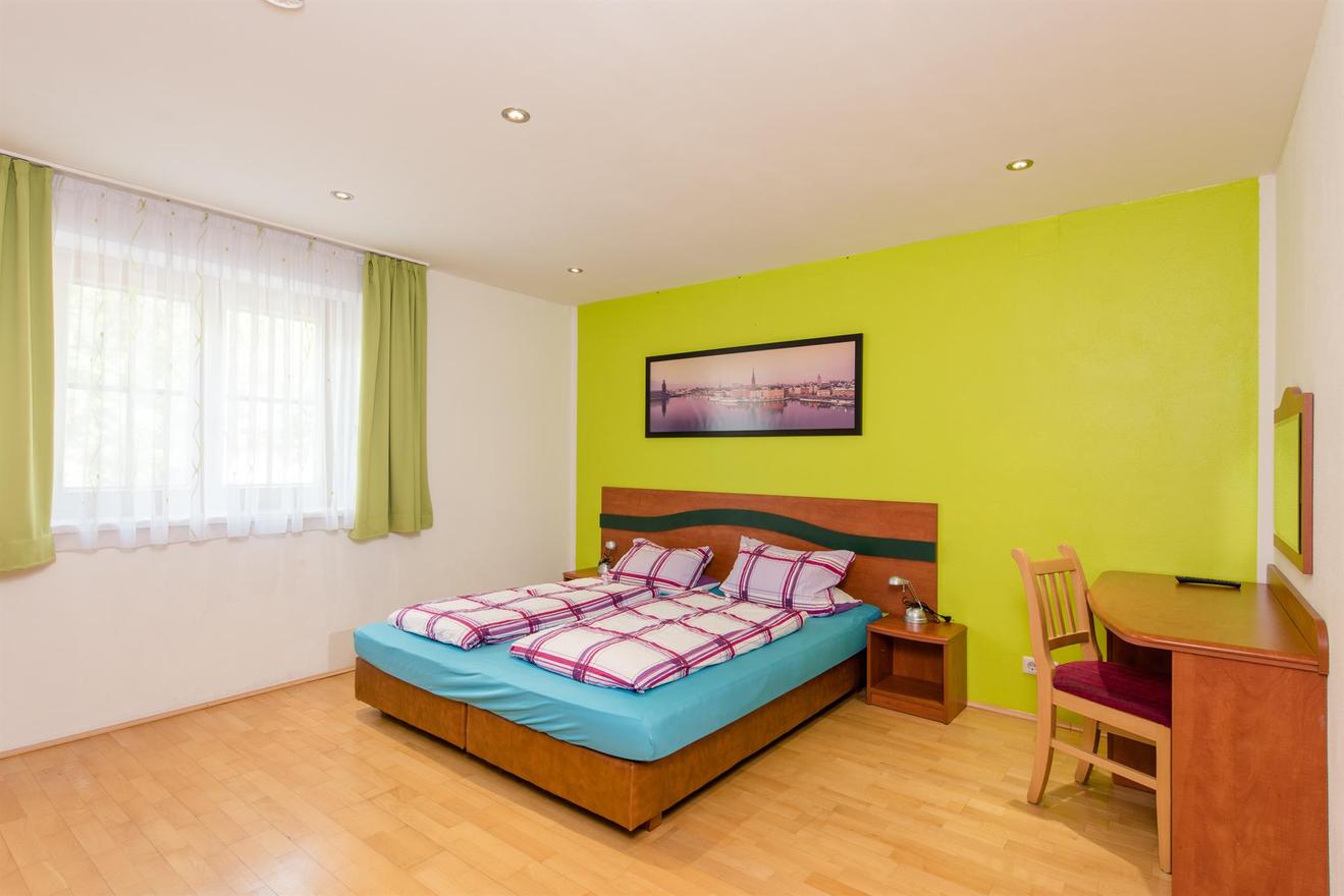 Monteur-Zimmer - Steinfeld (Steinfeld) - Appartementhaus Mentil