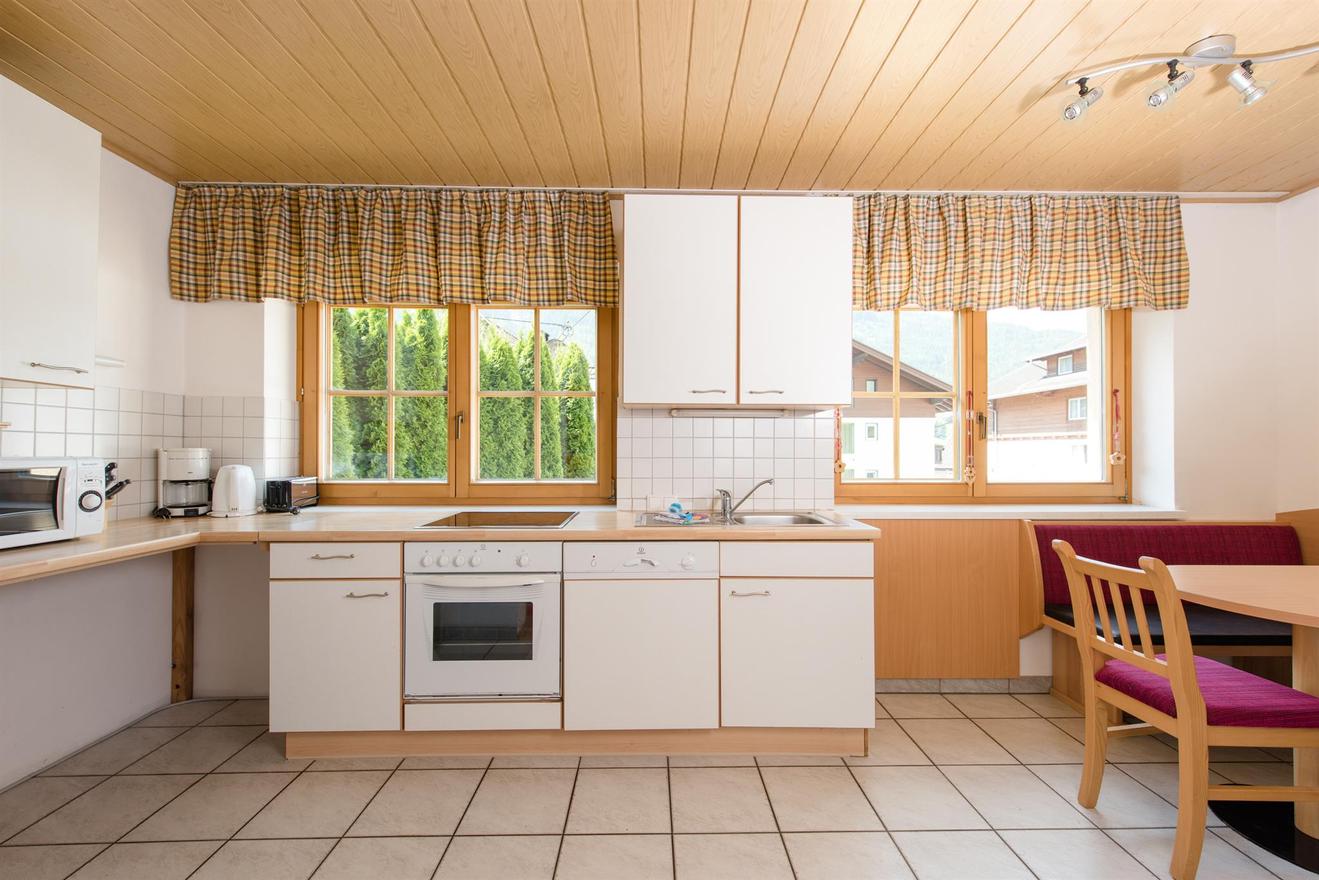 Monteur-Zimmer - Steinfeld (Steinfeld) - Appartementhaus Mentil