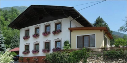Monteur-Zimmer - Stockenboi - Haus Janschütz