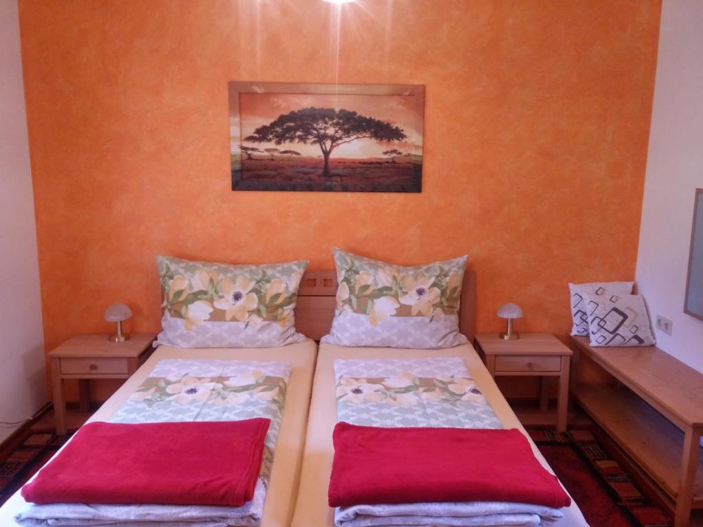 Monteur-Zimmer - Steinfeld (Steinfeld) - Haus Janschütz