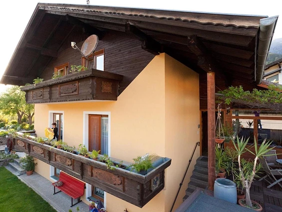 MonteurZimmer: Ferienwohnung Silvia Kratzer