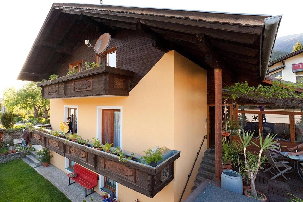MonteurZimmer: Ferienwohnung Silvia Kratzer