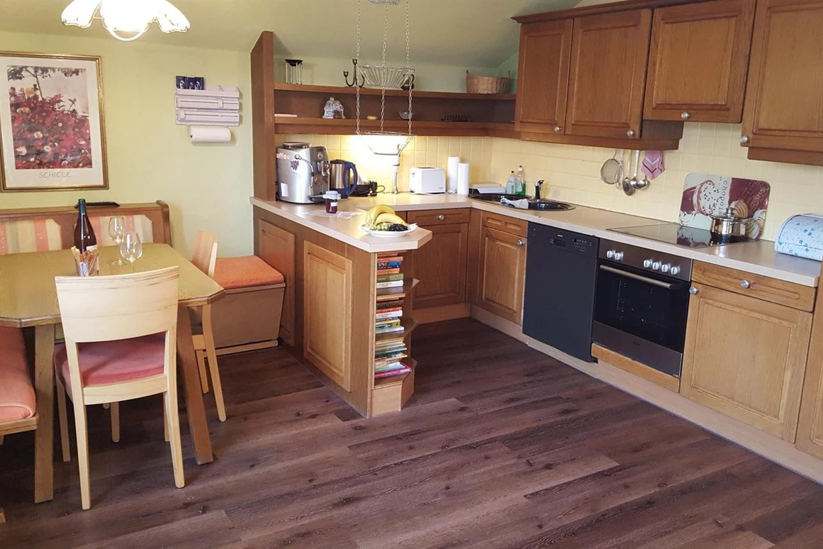 MonteurZimmer: Ferienwohnung Silvia Kratzer