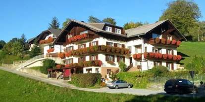 Monteur-Zimmer - Strau - Ferienwohnungen Friedrich Perdacher