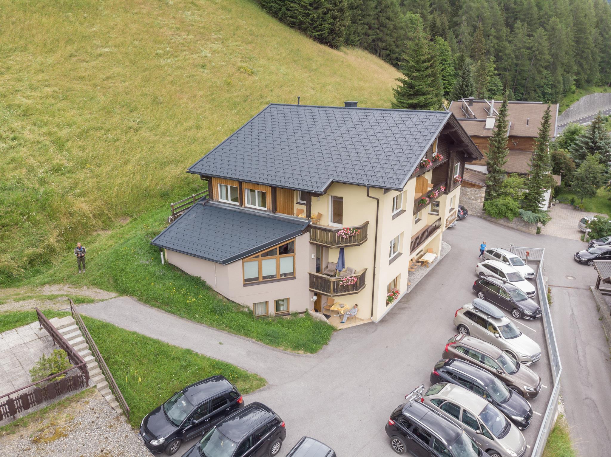 Monteur-Zimmer - Uttendorf (Uttendorf) - Pension-Appartements Bergkristall