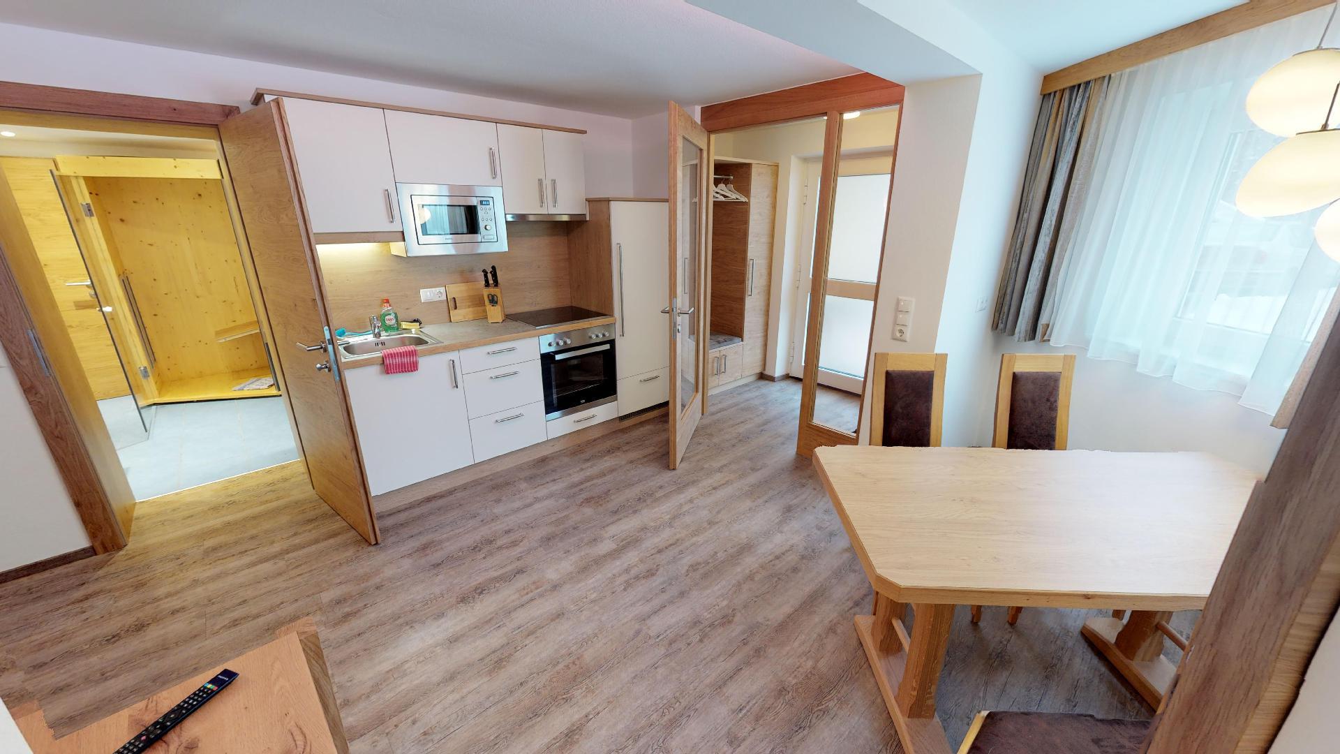 Monteur-Zimmer - Uttendorf (Uttendorf) - Pension-Appartements Bergkristall