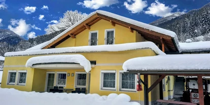 Monteur-Zimmer - Rattendorf - Appartementhaus Flattach
