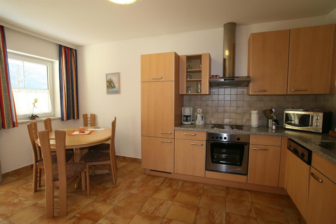 Monteur-Zimmer - Steinfeld (Steinfeld) - Appartementhaus Flattach