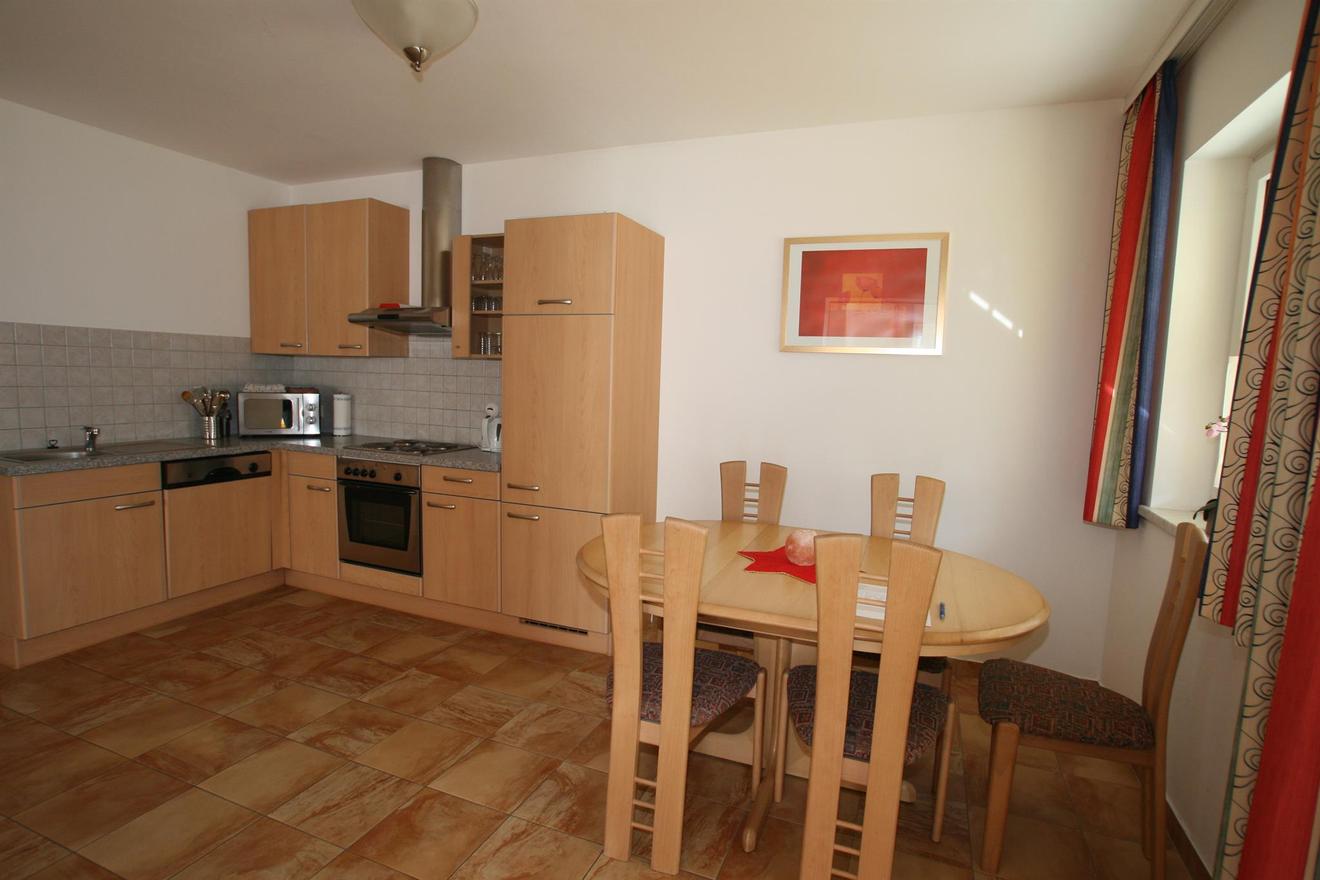 Monteur-Zimmer - Steinfeld (Steinfeld) - Appartementhaus Flattach