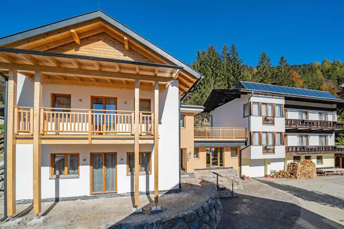 MonteurZimmer: Haus Schluder
