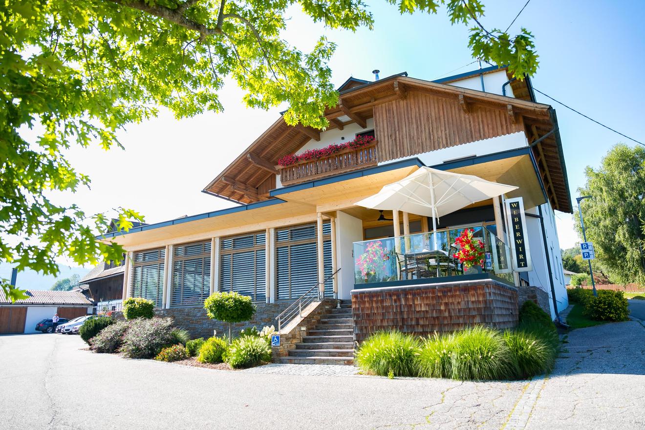 Monteur-Zimmer - Preis pro Nacht - Kärnten - Gasthaus Pension Weberwirt