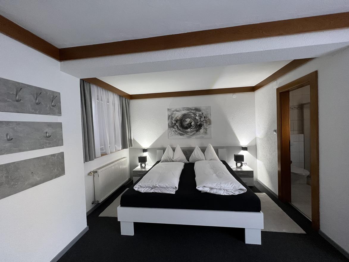 Monteur-Zimmer - Egg am Faaker See - Frühstückspension Appartements Wasserer