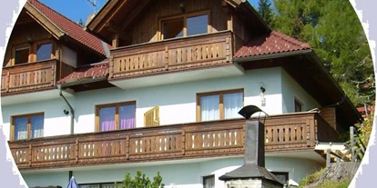 Monteur-Zimmer - Drobollach am Faaker See - Appartement Weigel