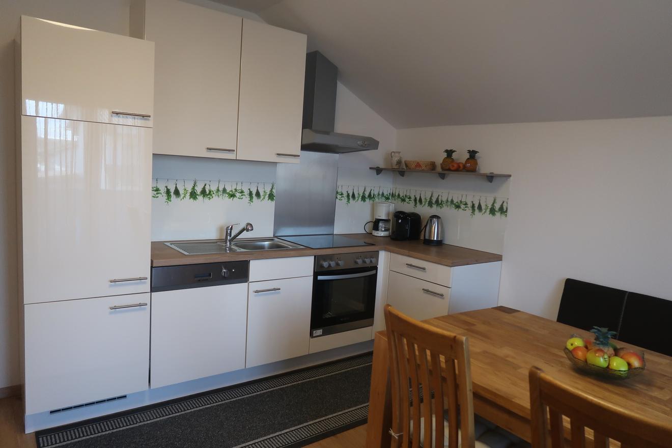 Monteur-Zimmer - Srejach - Ferienwohnung Silvia Wutte