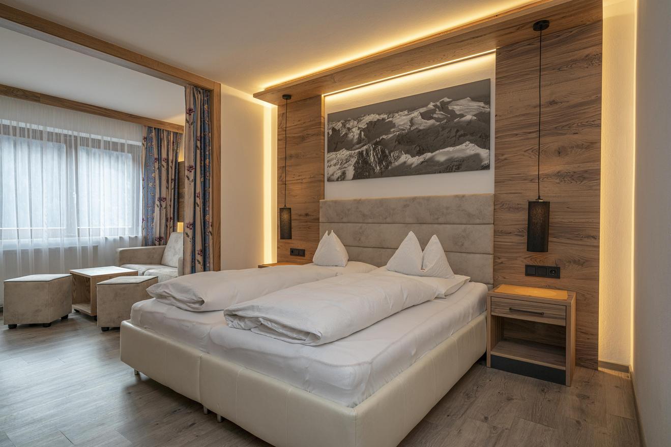 Monteur-Zimmer - Uttendorf (Uttendorf) - Pension Trojerhof