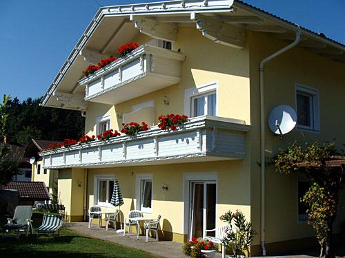 Monteur-Zimmer - Egg am Faaker See - Ferienwohnungen Risser