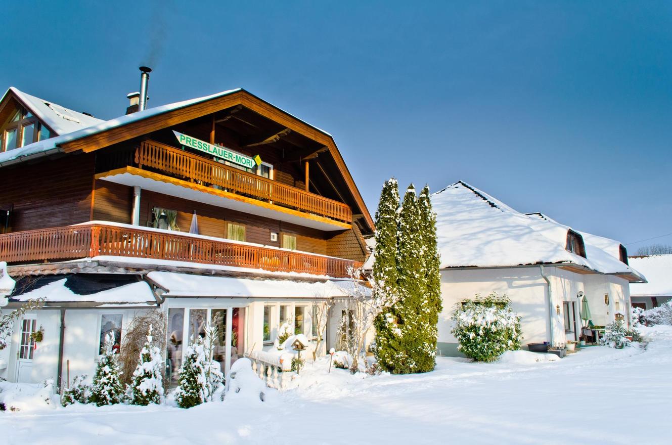 Monteur-Zimmer - Srejach - Apartments Presslauer Mori