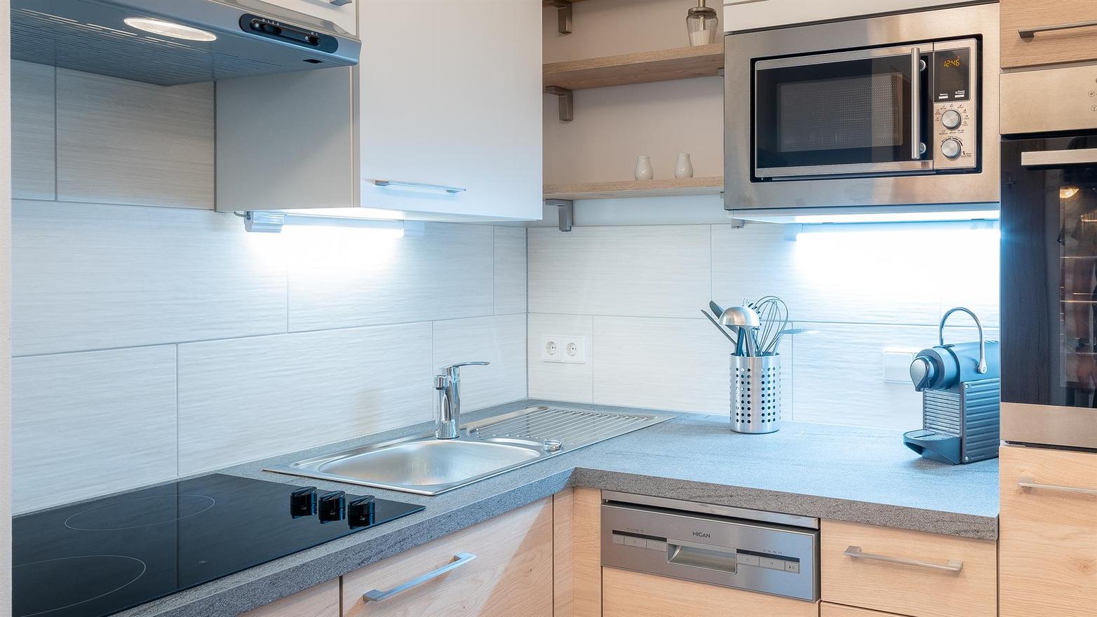 Monteur-Zimmer - Srejach - Apartments Presslauer Mori