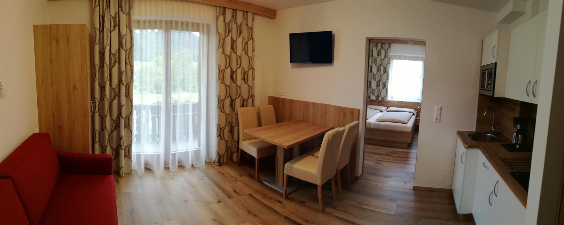 Monteur-Zimmer - Preis pro Nacht - Dürnvellach - Haus Alpenfriede