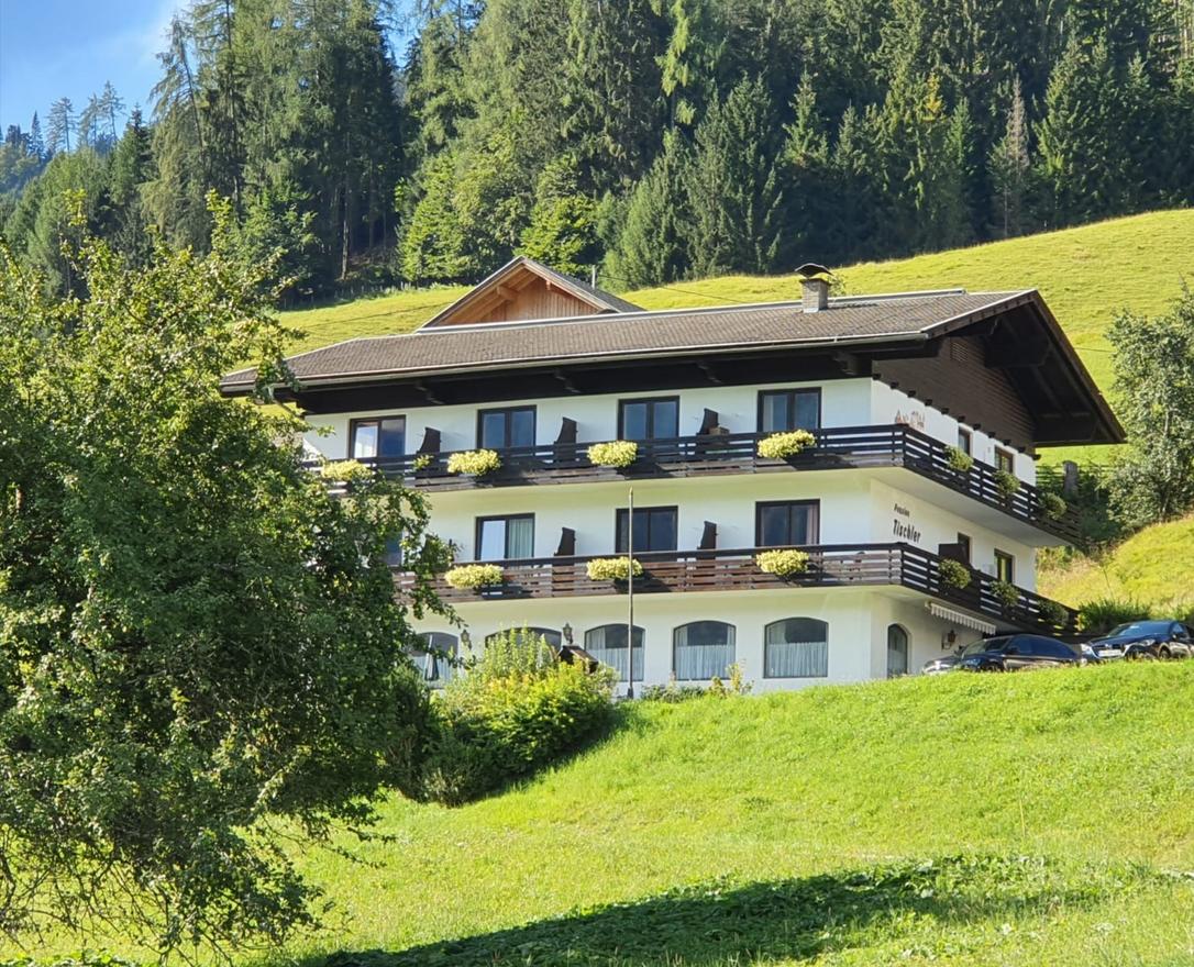 Monteur-Zimmer - Preis pro Nacht - Dürnvellach - Pension Tischler